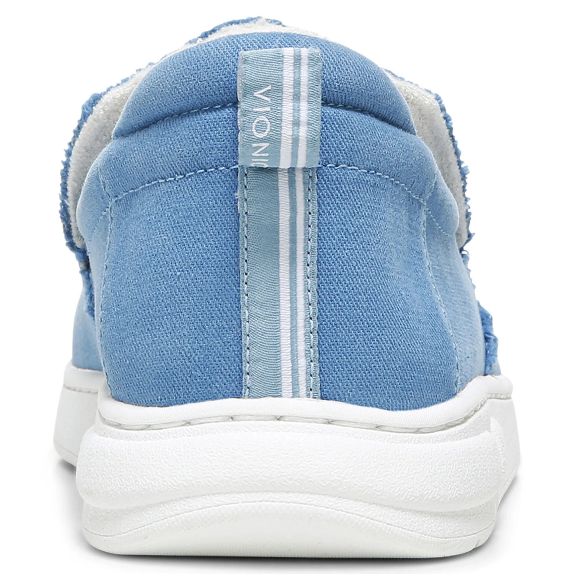 Shop Vionic Seaview Men'S Slip On Sneaker Black|Light Grey|Olive|Vallarta Blue