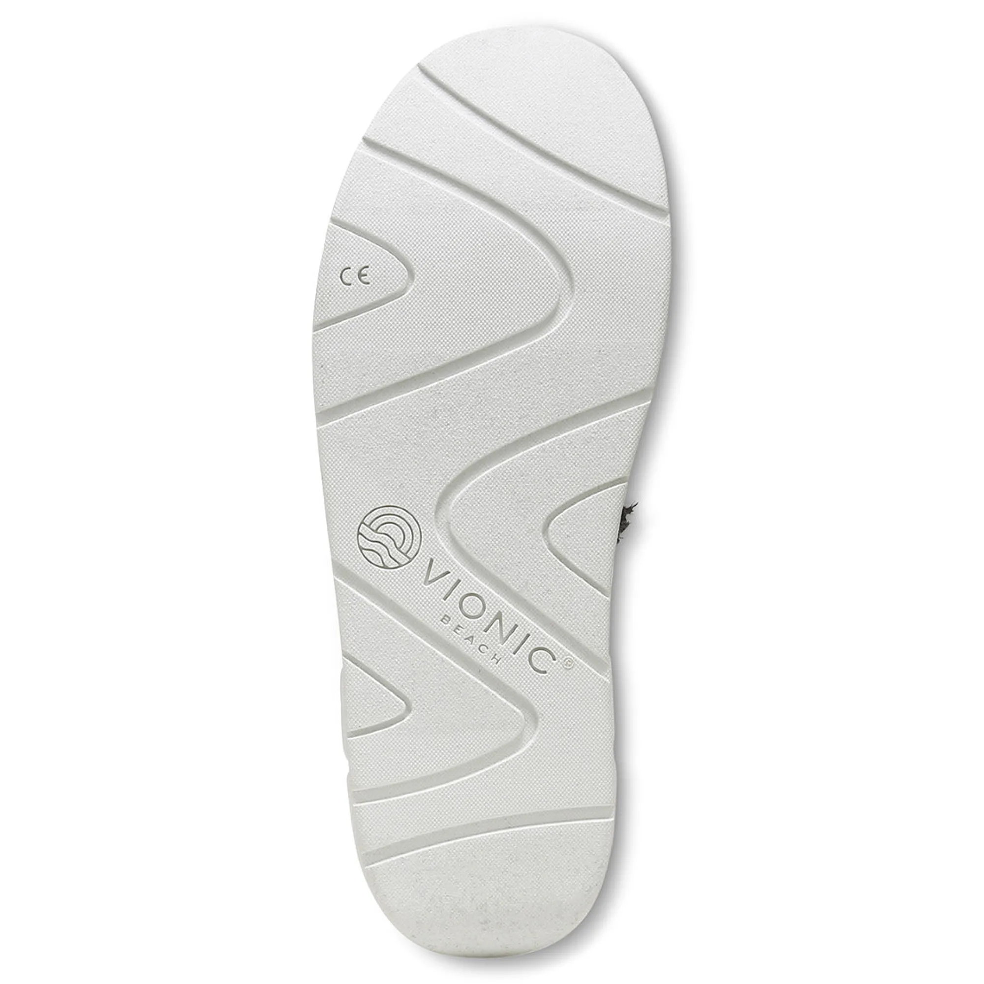 Shop Vionic Seaview Men'S Slip On Sneaker Black|Light Grey|Olive|Vallarta Blue