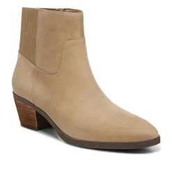 Shop Vionic Shantelle Ankle Boot Black|Stone|Wheat