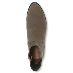 Shop Vionic Shantelle Ankle Boot Black|Stone|Wheat