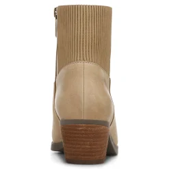 Shop Vionic Shantelle Ankle Boot Black|Stone|Wheat