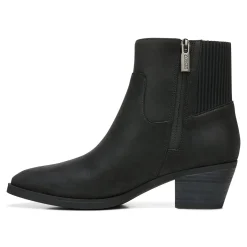 Shop Vionic Shantelle Ankle Boot Black|Stone|Wheat