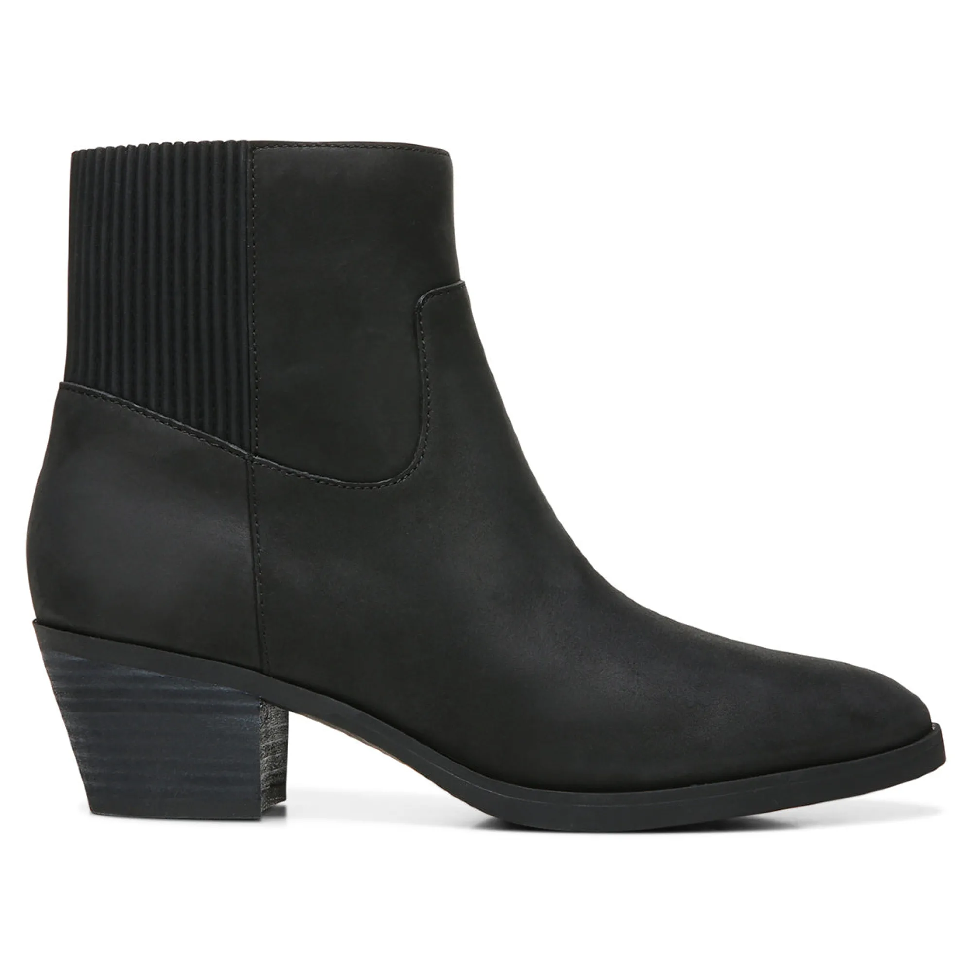 Shop Vionic Shantelle Ankle Boot Black|Stone|Wheat