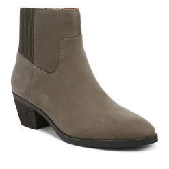 Cheap Vionic Shantelle Ankle Boot Black|Stone|Wheat