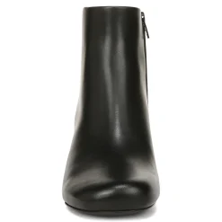 Outlet Vionic Sibley Ankle Boot Black Leather|Taupe Suede