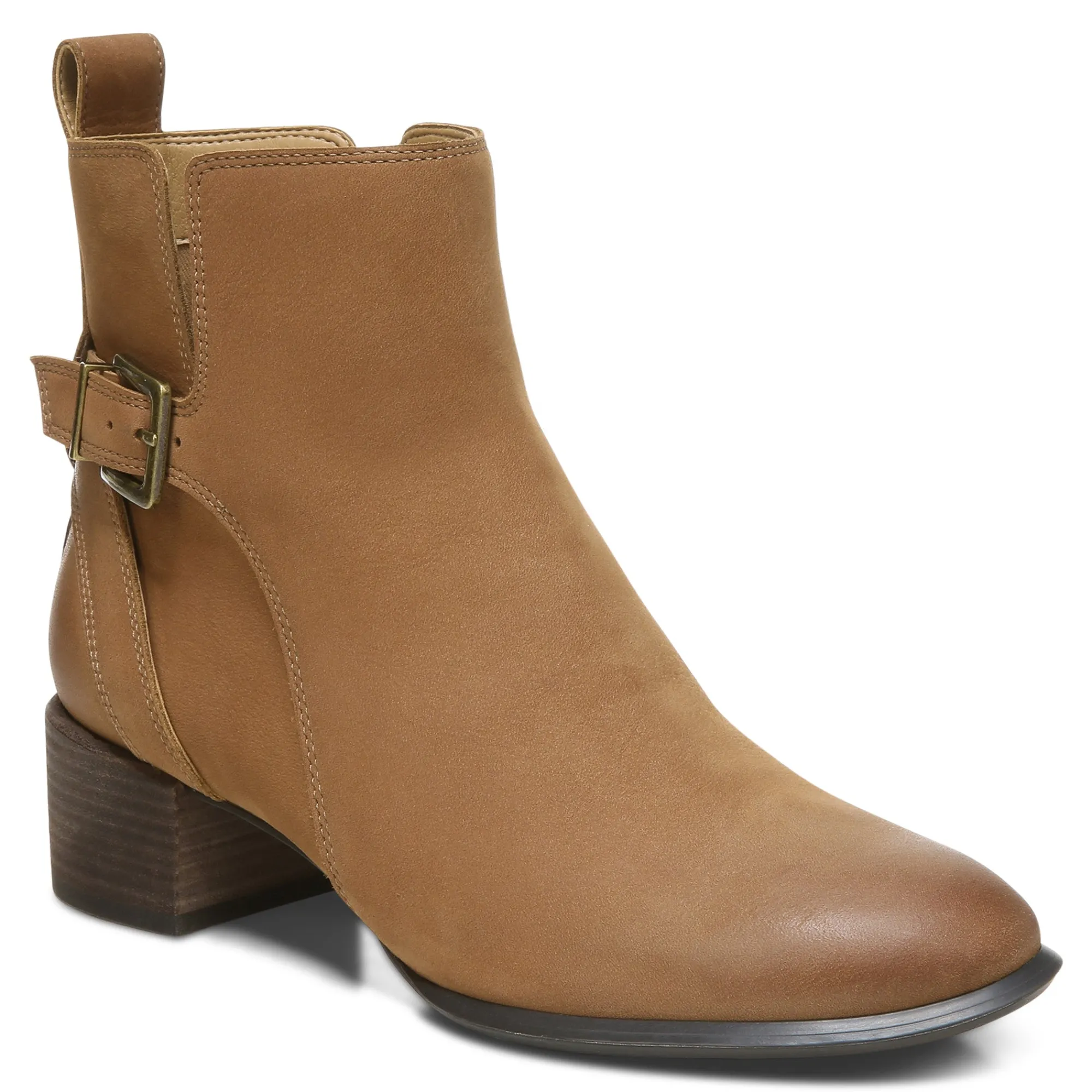 Online Vionic Sienna Waterproof Bootie Olive|Black|Stone|Toffee