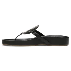Clearance Vionic Solari Toe Post Sandal Clay|Black|Cream