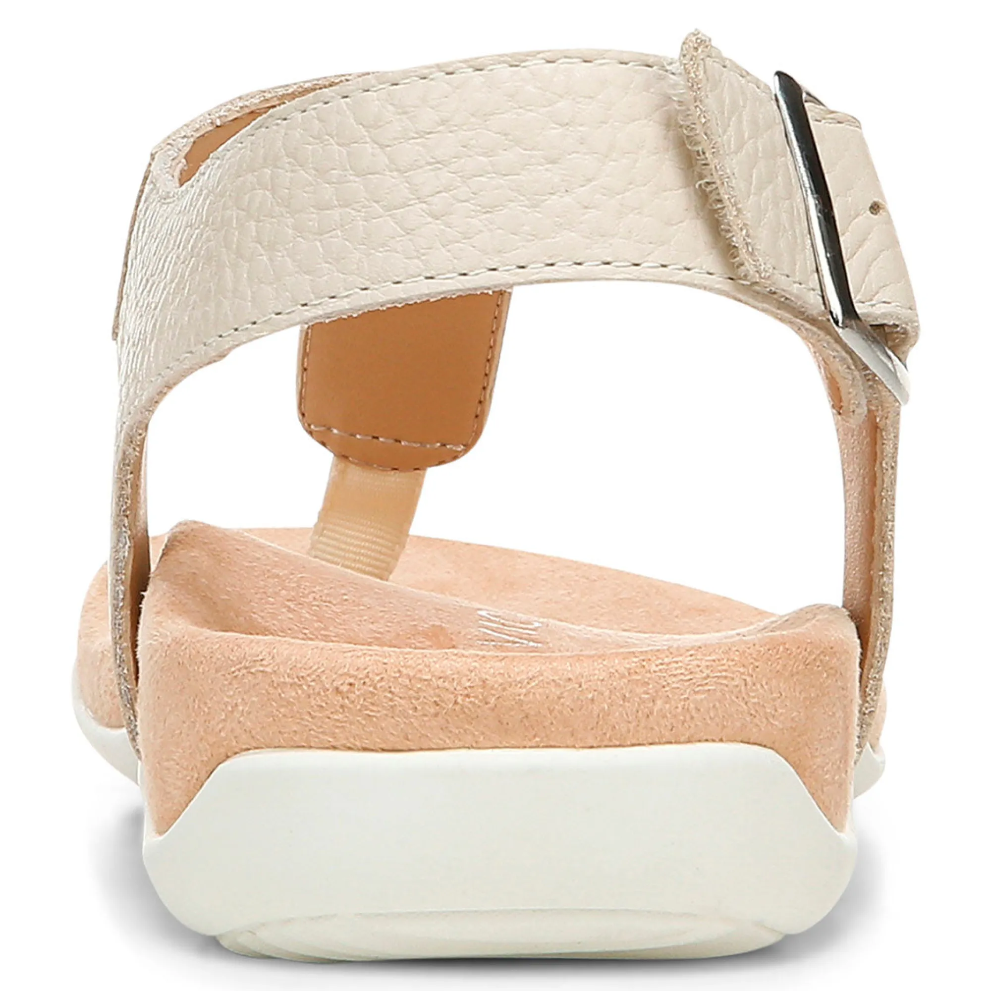 Discount Vionic Terra Sandal Black|Clay|Cream|Lake Blue