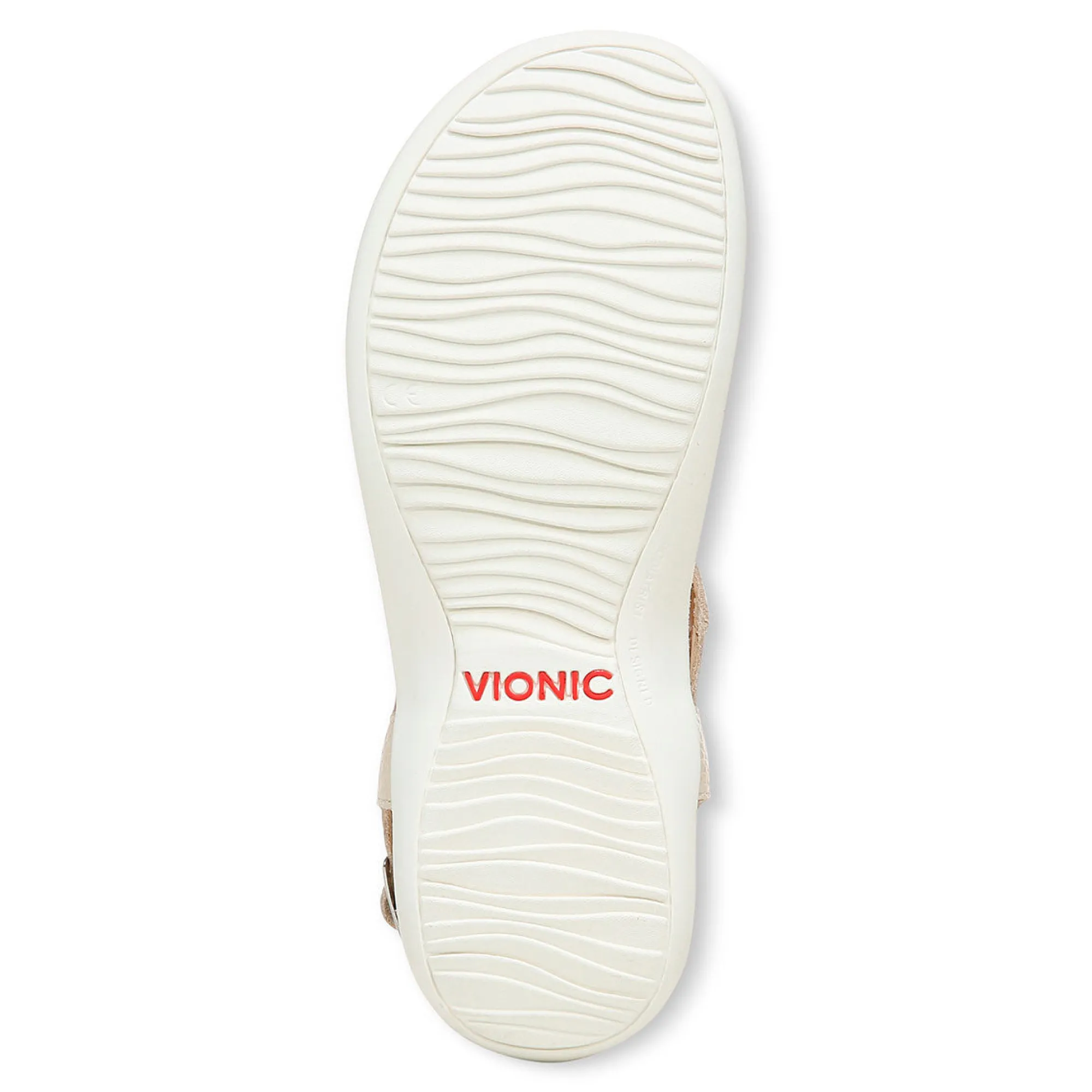 Discount Vionic Terra Sandal Black|Clay|Cream|Lake Blue