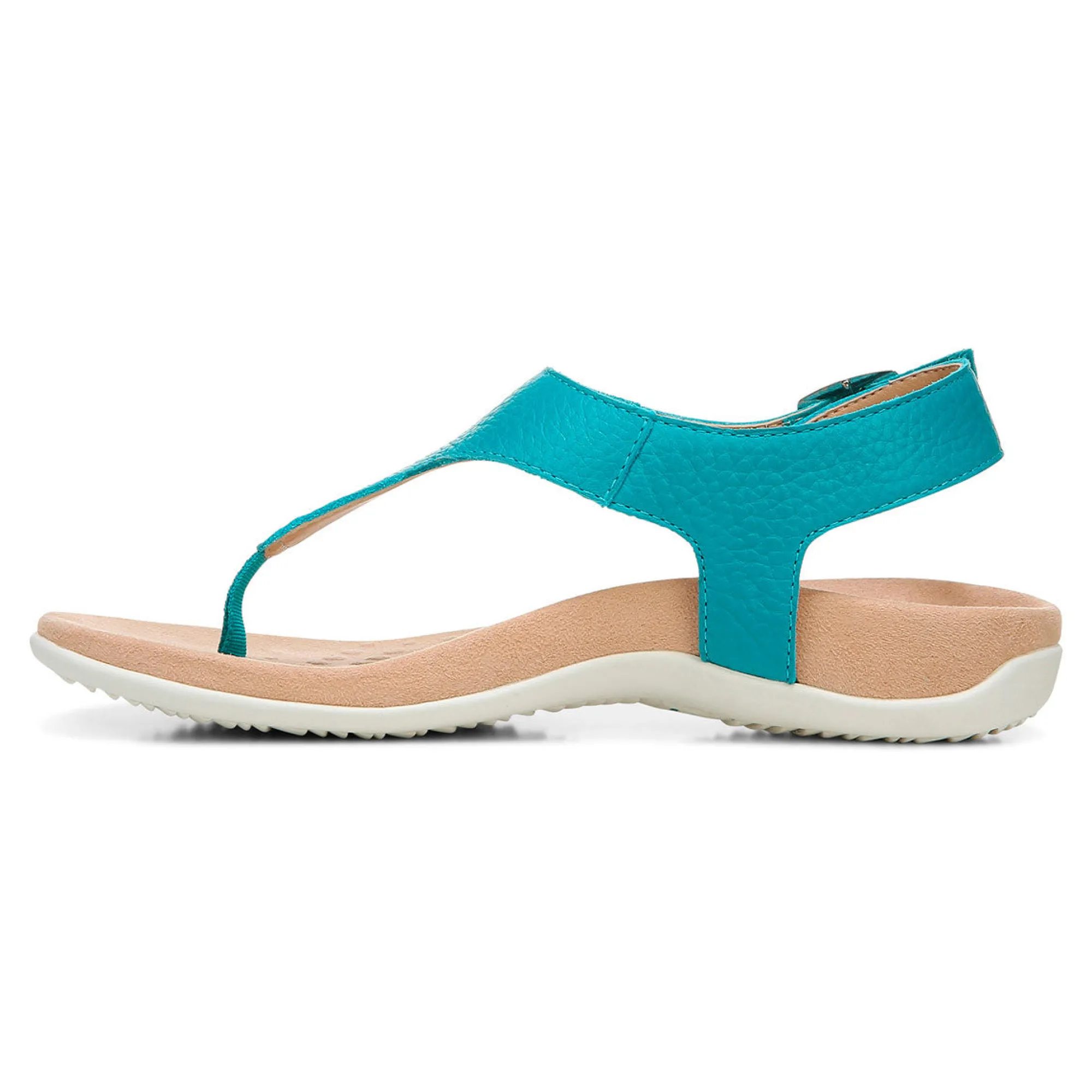 Discount Vionic Terra Sandal Black|Clay|Cream|Lake Blue