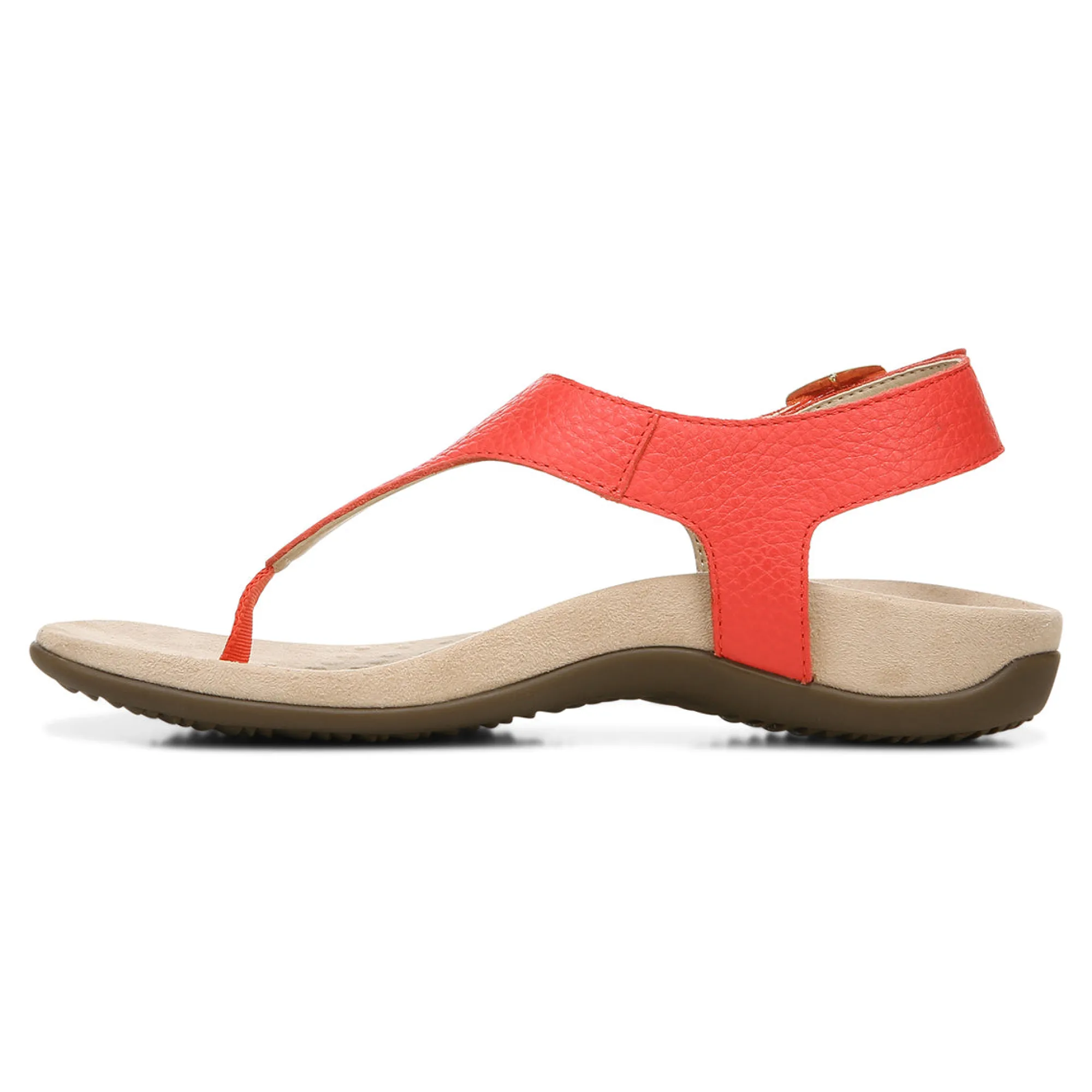 Discount Vionic Terra Sandal Black|Clay|Cream|Lake Blue