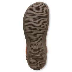 Discount Vionic Terra Sandal Black|Clay|Cream|Lake Blue