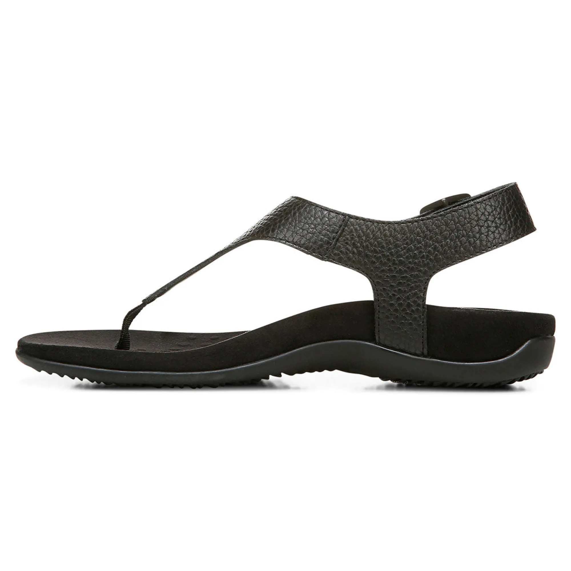Discount Vionic Terra Sandal Black|Clay|Cream|Lake Blue