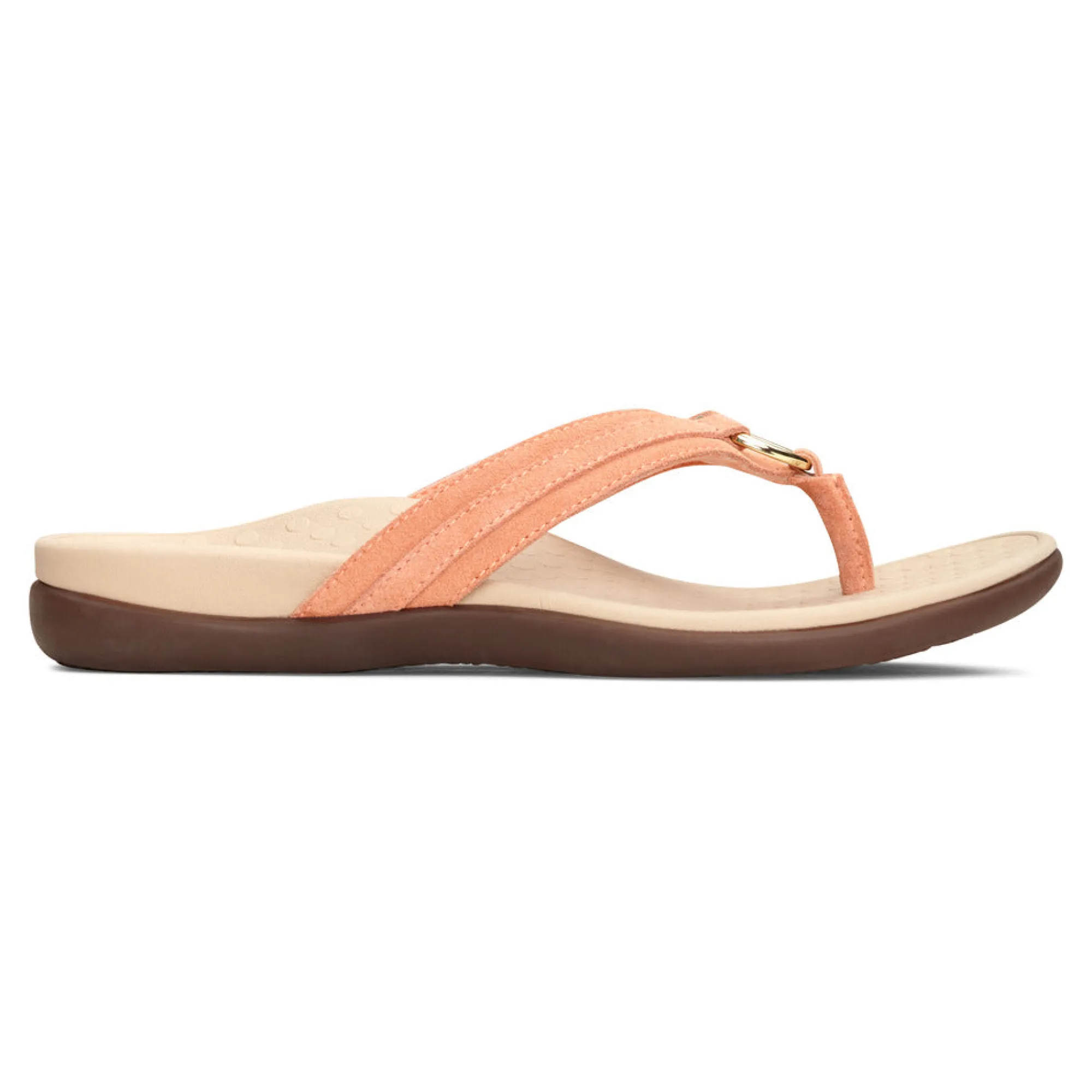 Hot Vionic Tide Aloe Toe Post Sandal Ii Lake Blue|Love Potion|Marigold|Olive