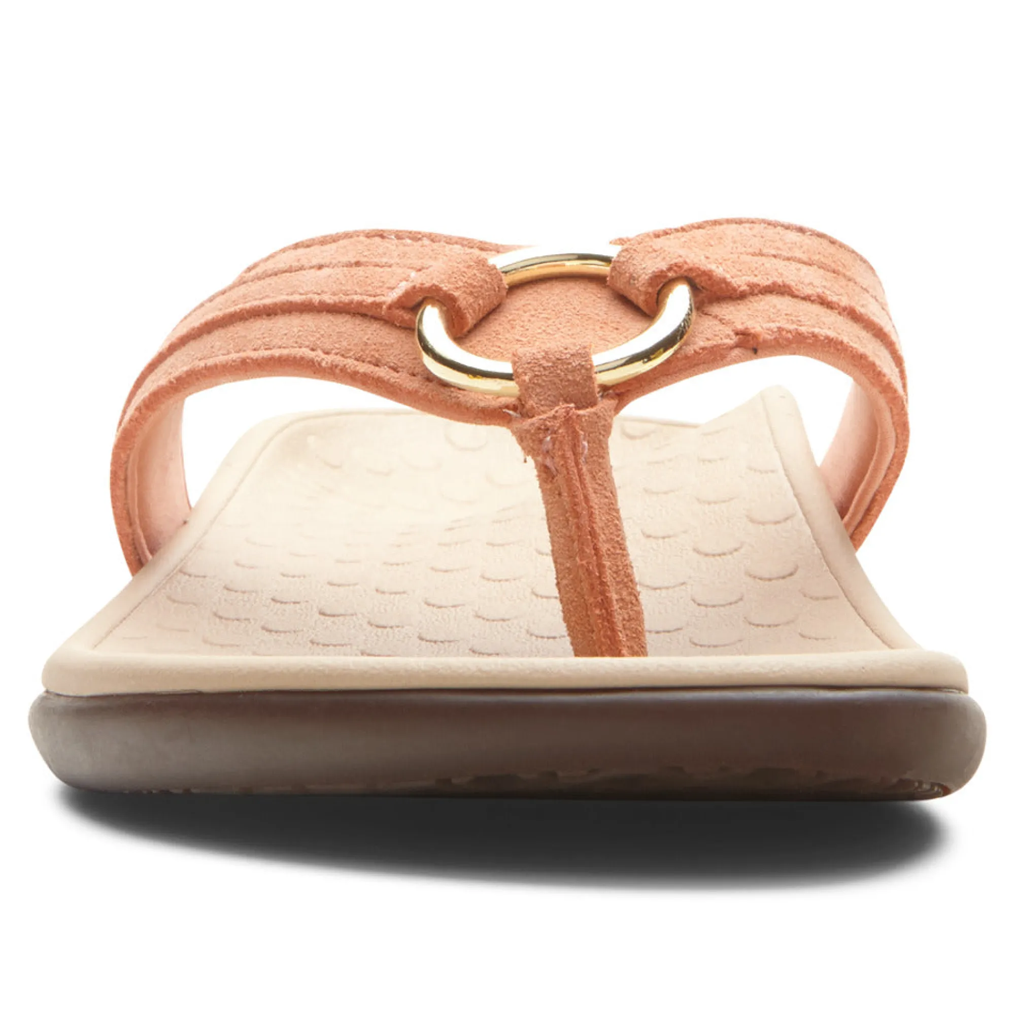 Hot Vionic Tide Aloe Toe Post Sandal Ii Lake Blue|Love Potion|Marigold|Olive