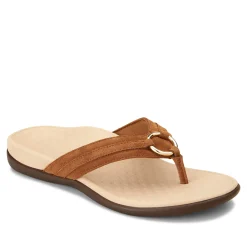 Hot Vionic Tide Aloe Toe Post Sandal Ii Lake Blue|Love Potion|Marigold|Olive