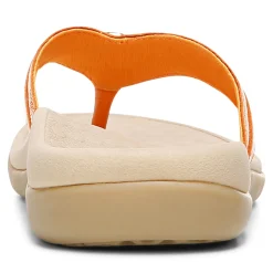 Hot Vionic Tide Aloe Toe Post Sandal Ii Lake Blue|Love Potion|Marigold|Olive