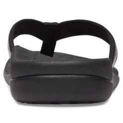 Outlet Vionic Tide Ii Toe Post Sandal Black|Bronze|Gold Cork|Lichen