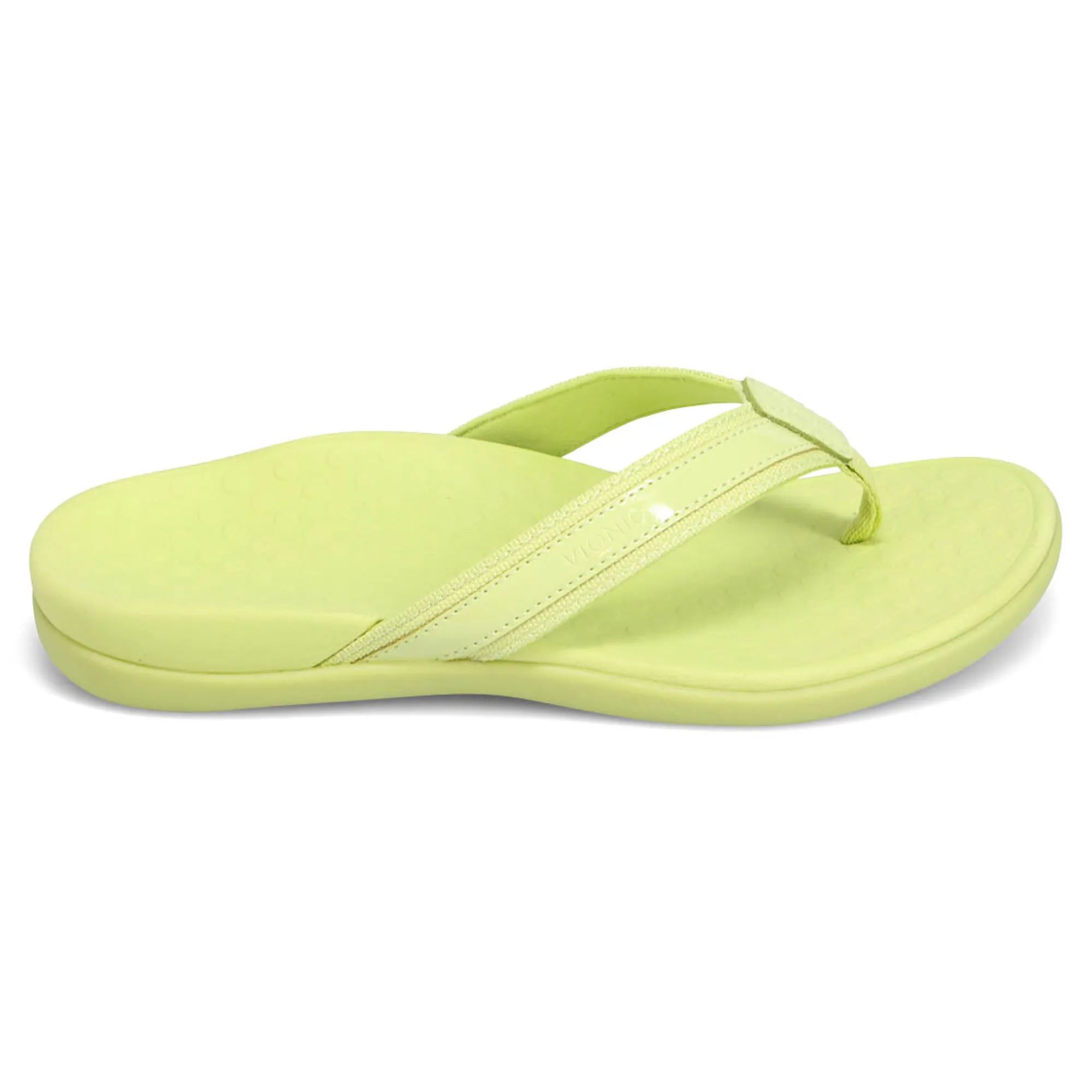 Best Vionic Tide Ii Toe Post Sandal Iii Apricot|Bubblegum|Matcha|Roze