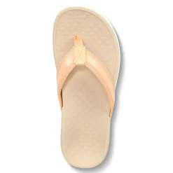 Best Vionic Tide Ii Toe Post Sandal Iii Apricot|Bubblegum|Matcha|Roze
