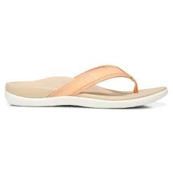 Best Vionic Tide Ii Toe Post Sandal Iii Apricot|Bubblegum|Matcha|Roze