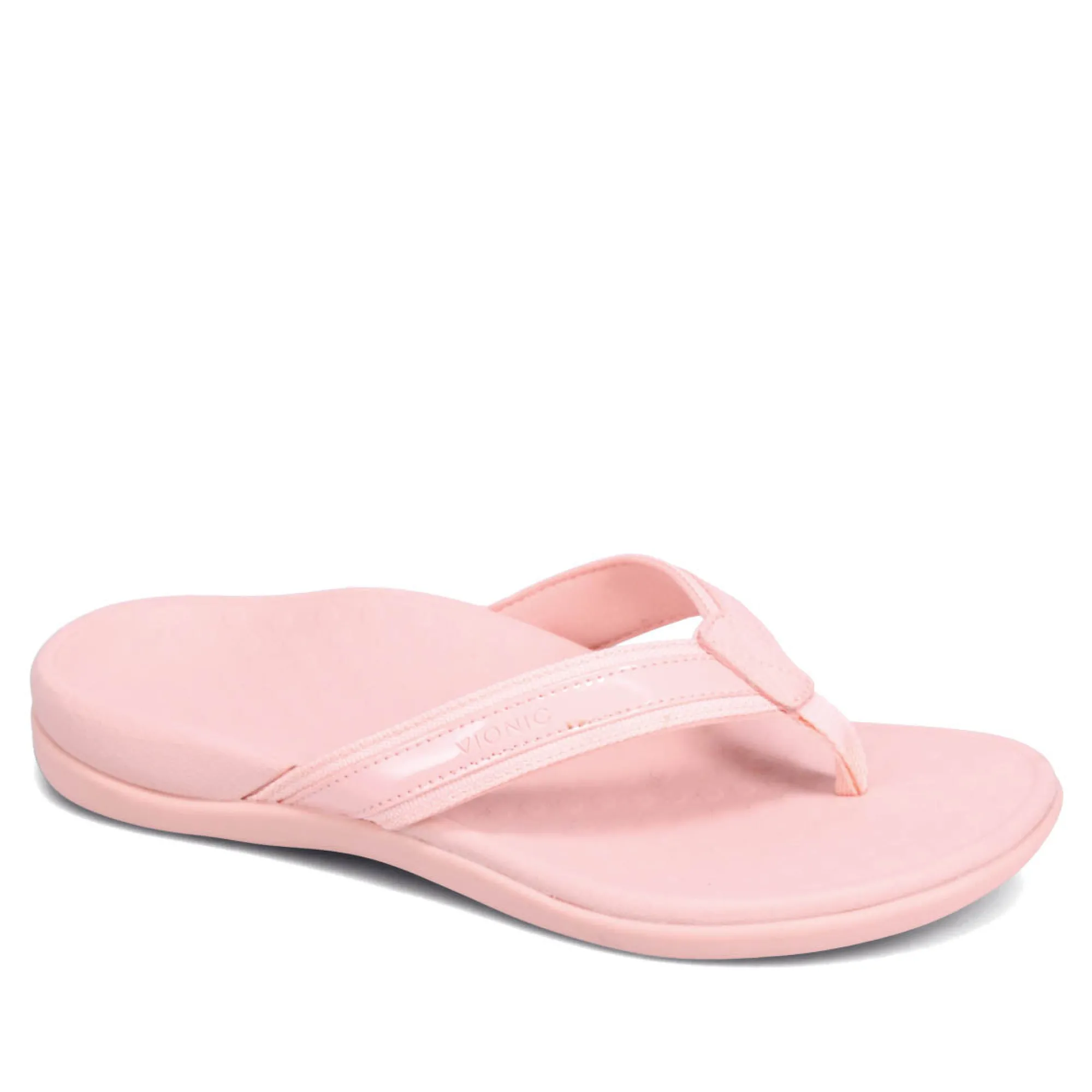 Best Vionic Tide Ii Toe Post Sandal Iii Apricot|Bubblegum|Matcha|Roze