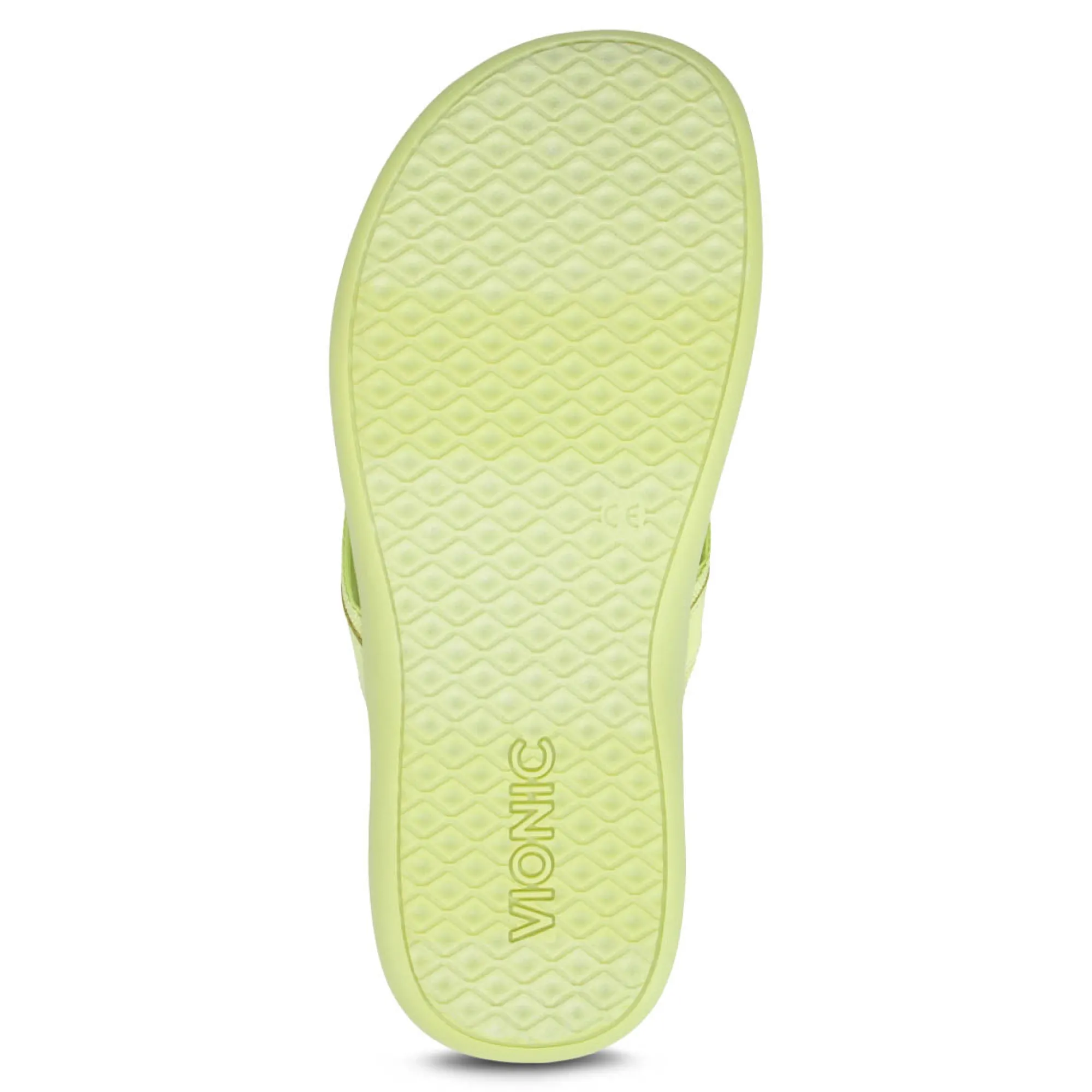 Best Vionic Tide Ii Toe Post Sandal Iii Apricot|Bubblegum|Matcha|Roze