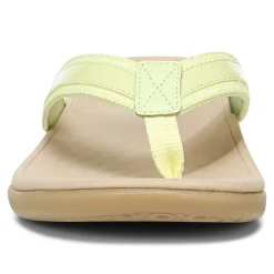 Online Vionic Tide Ii Toe Post Sandal Ii Amethyst|Apricot|Bubblegum|Marigold