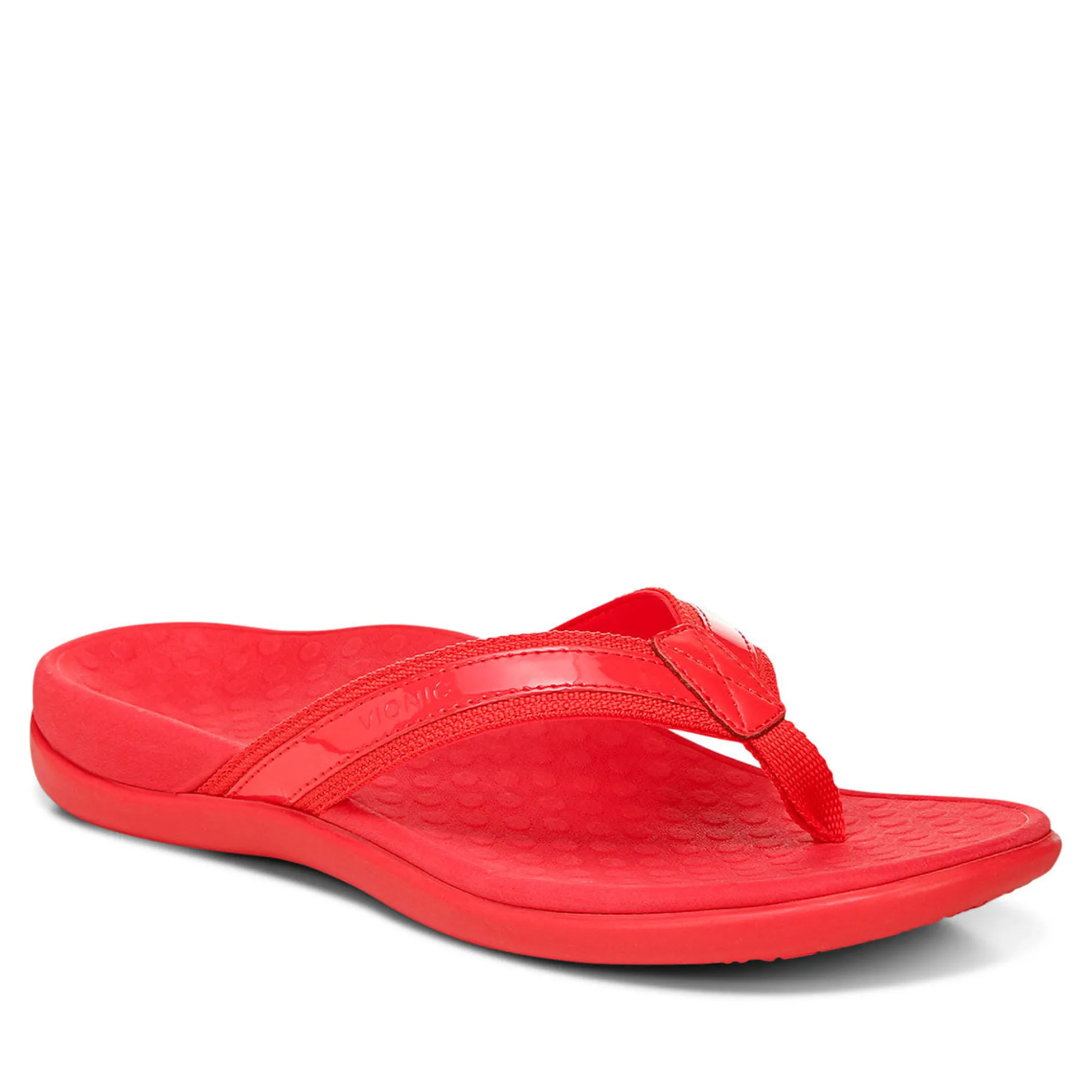 Online Vionic Tide Ii Toe Post Sandal Ii Amethyst|Apricot|Bubblegum|Marigold