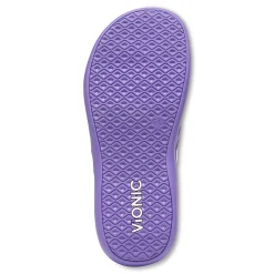 Online Vionic Tide Ii Toe Post Sandal Ii Amethyst|Apricot|Bubblegum|Marigold