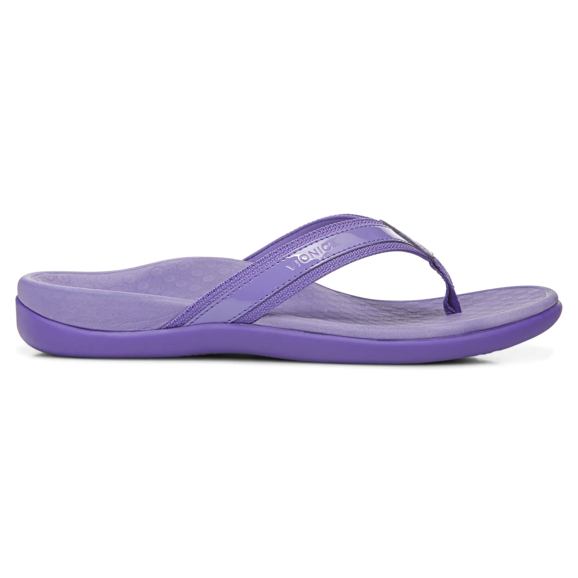 Online Vionic Tide Ii Toe Post Sandal Ii Amethyst|Apricot|Bubblegum|Marigold