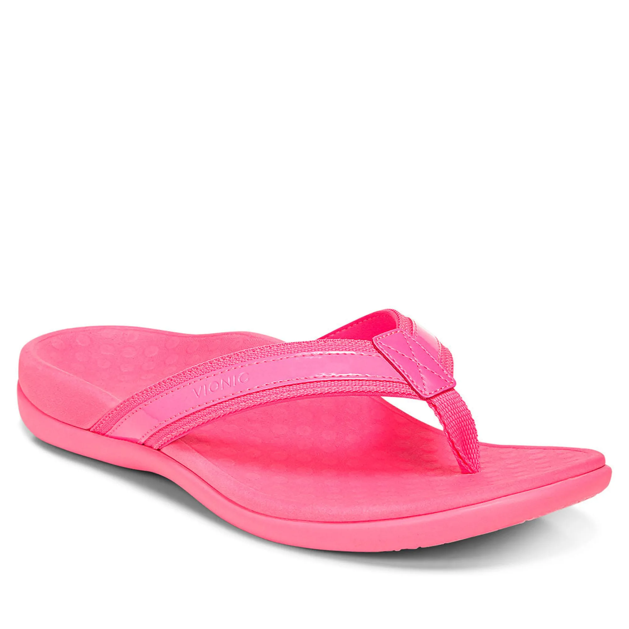 Online Vionic Tide Ii Toe Post Sandal Ii Amethyst|Apricot|Bubblegum|Marigold