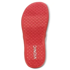 Online Vionic Tide Ii Toe Post Sandal Ii Amethyst|Apricot|Bubblegum|Marigold