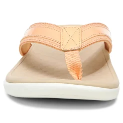 Online Vionic Tide Ii Toe Post Sandal Ii Amethyst|Apricot|Bubblegum|Marigold