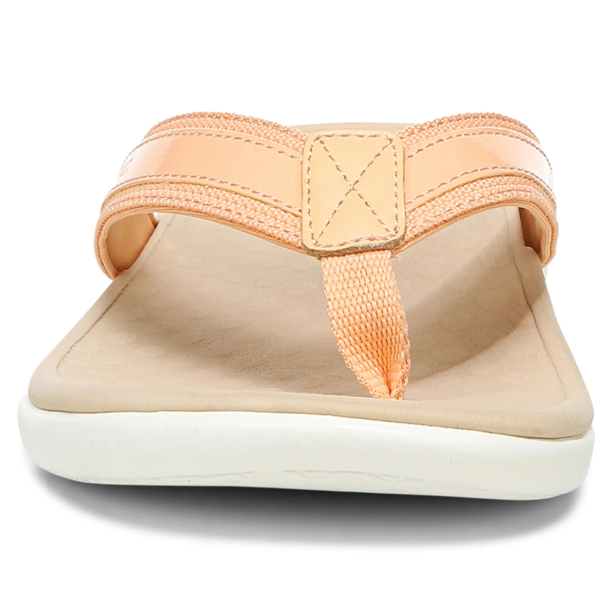 Online Vionic Tide Ii Toe Post Sandal Ii Amethyst|Apricot|Bubblegum|Marigold