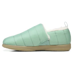 Cheap Vionic Tranquil Slip On Slipper Black|Forest Spruce|Purple