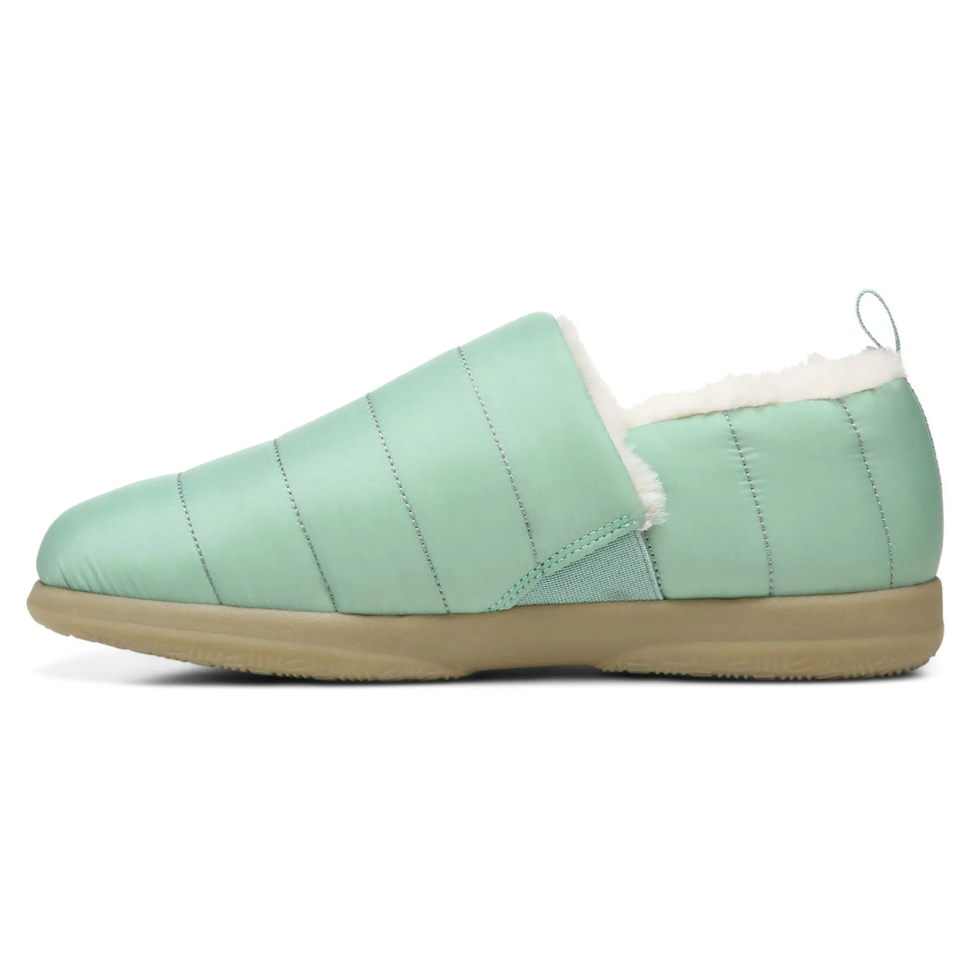 Cheap Vionic Tranquil Slip On Slipper Black|Forest Spruce|Purple