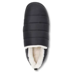 Cheap Vionic Tranquil Slip On Slipper Black|Forest Spruce|Purple