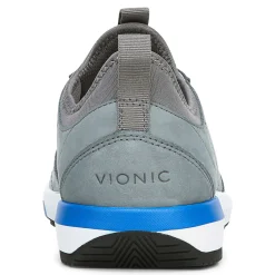 Shop Vionic Trent Sneaker Black|Grey|Navy|Olive