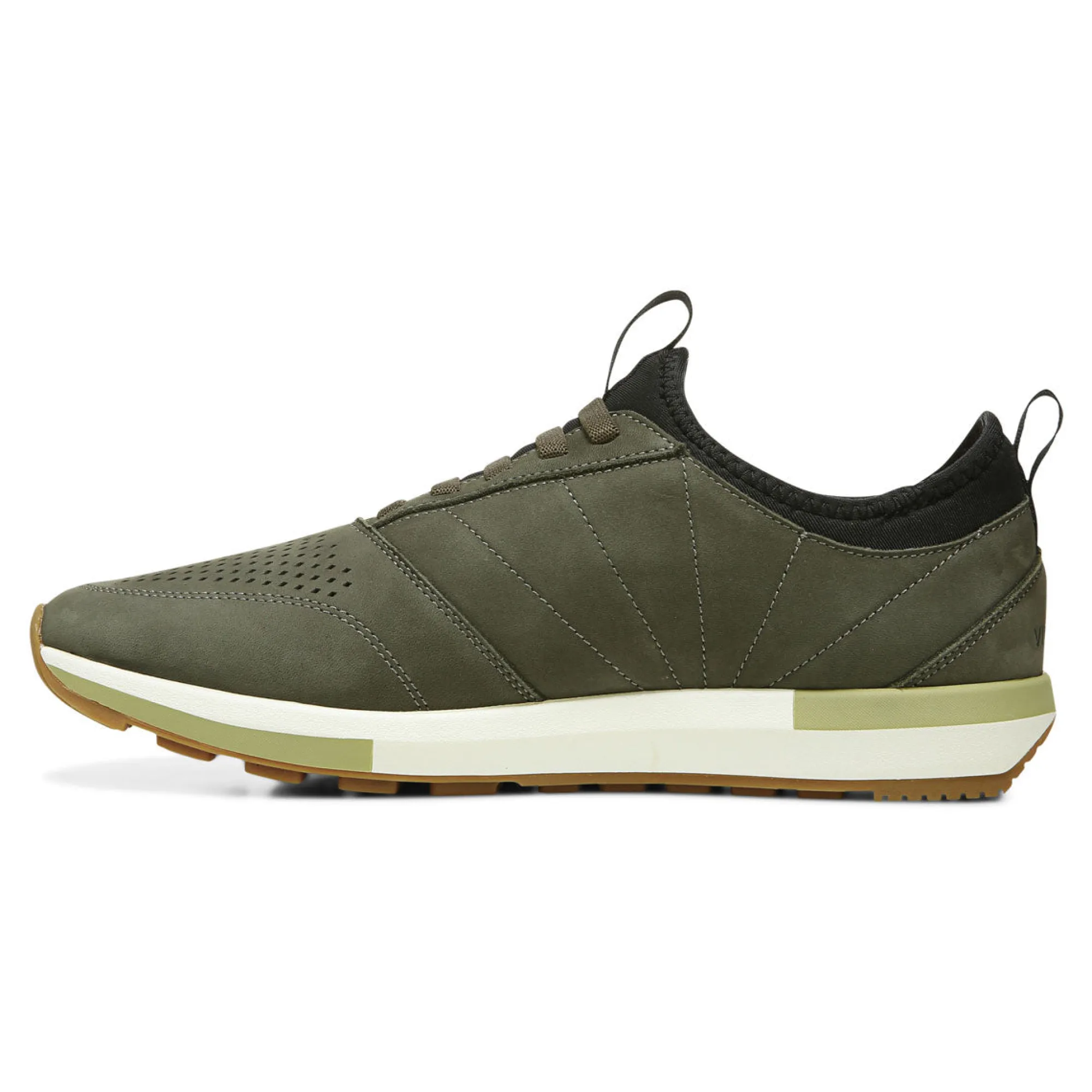 Shop Vionic Trent Sneaker Black|Grey|Navy|Olive