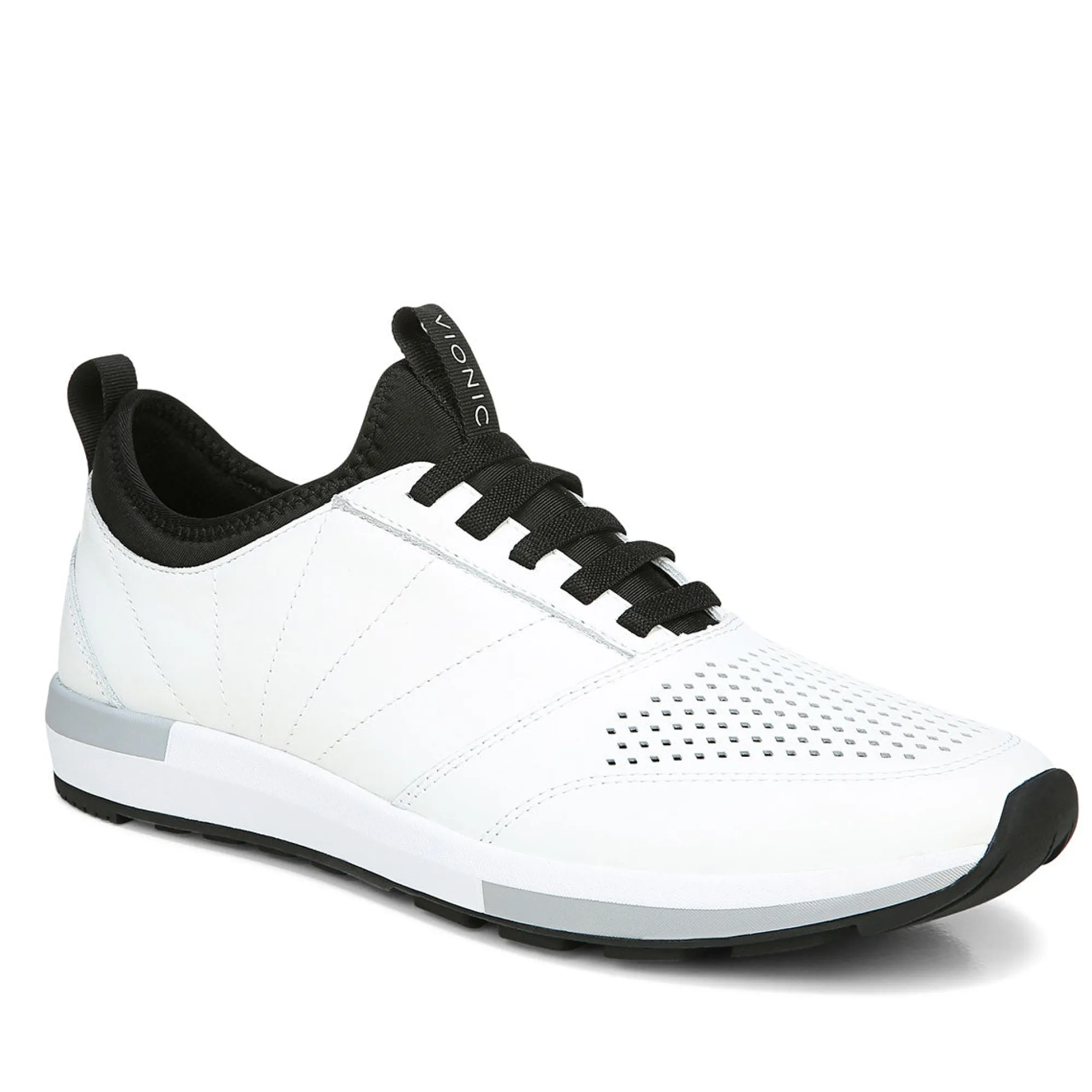 Shop Vionic Trent Sneaker Black|Grey|Navy|Olive