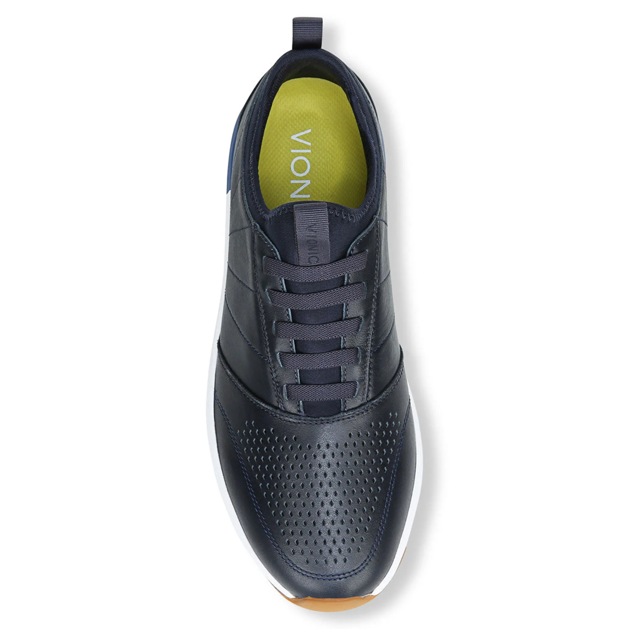 Shop Vionic Trent Sneaker Black|Grey|Navy|Olive