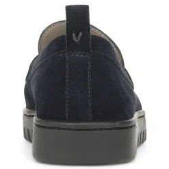 Store Vionic Uptown Loafer Black Suede|Cream Suede|Light Grey Suede|Navy Suede