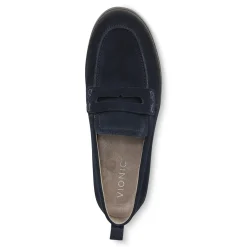 Store Vionic Uptown Loafer Black Suede|Cream Suede|Light Grey Suede|Navy Suede