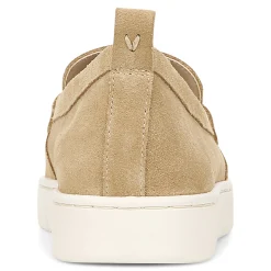 Store Vionic Uptown Loafer Black Suede|Cream Suede|Light Grey Suede|Navy Suede