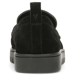 Store Vionic Uptown Loafer Black Suede|Cream Suede|Light Grey Suede|Navy Suede