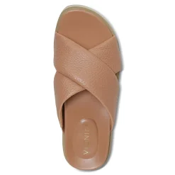 Outlet Vionic Vesta Platform Lug Sandal Blue Shadow|Cream|Macaroon|Pale Lime