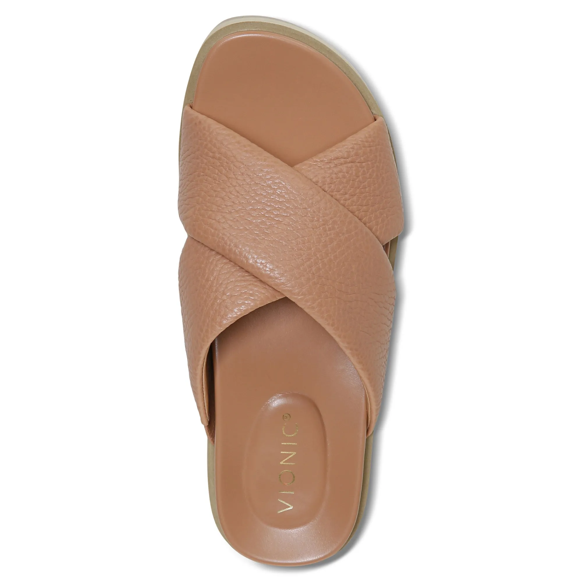 Outlet Vionic Vesta Platform Lug Sandal Blue Shadow|Cream|Macaroon|Pale Lime