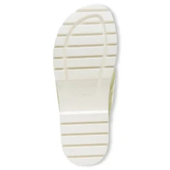 Outlet Vionic Vesta Platform Lug Sandal Blue Shadow|Cream|Macaroon|Pale Lime