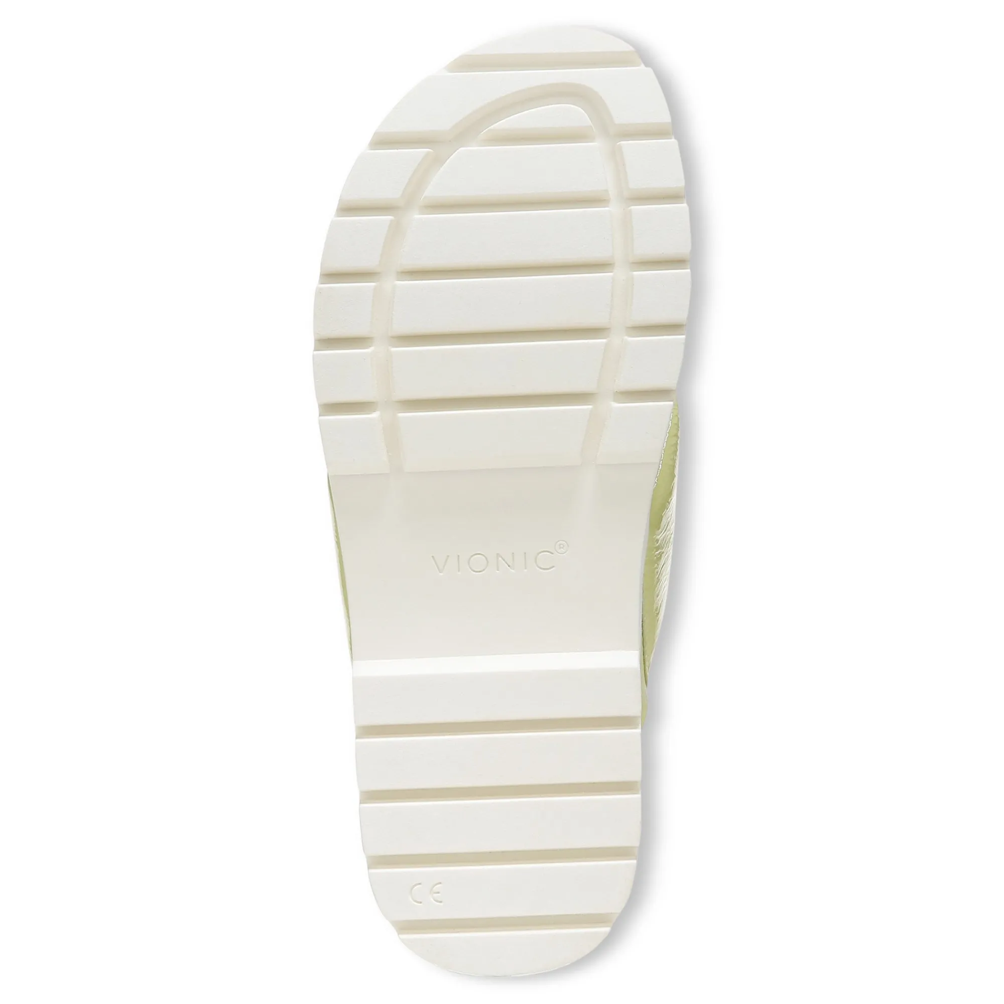 Outlet Vionic Vesta Platform Lug Sandal Blue Shadow|Cream|Macaroon|Pale Lime